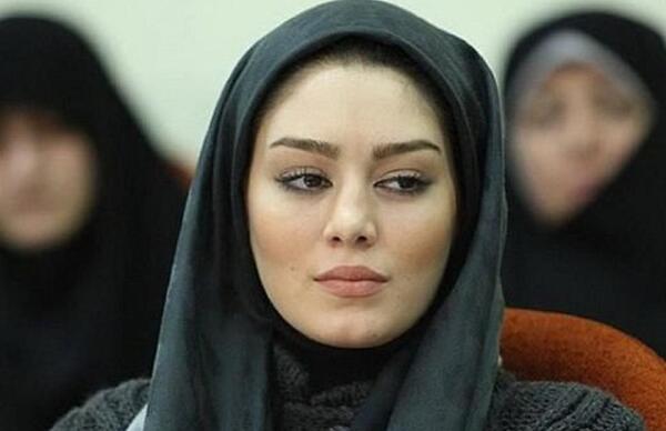 عکس سحر قریشی جوانی