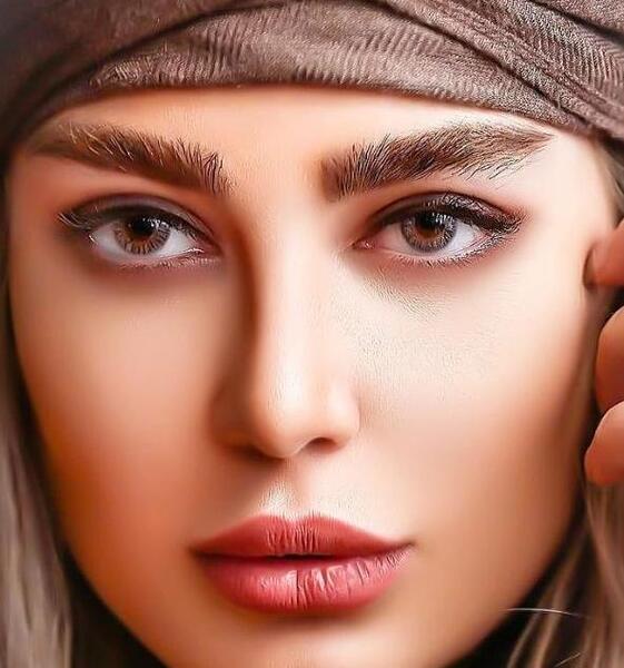 عکس سحر قریشی طراحی
