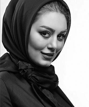 عکس سحر قریشی طراحی