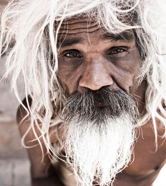 عکس روح چشم ها