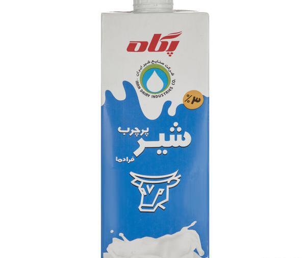 عکس شیر قوطی