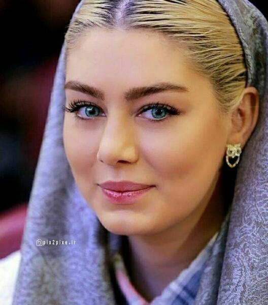 عکس های سحر قریشی حجاب
