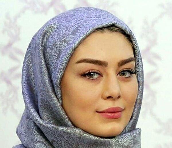 عکس های سحر قریشی حجاب