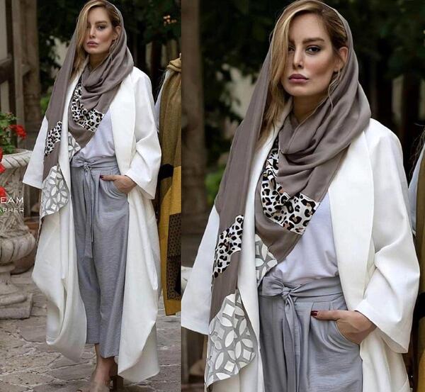 عکس سحر قریشی تیپ