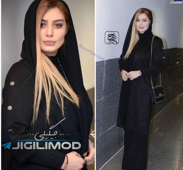 عکس سحر قریشی تیپ