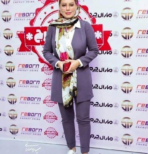 عکس سحر قریشی تیپ