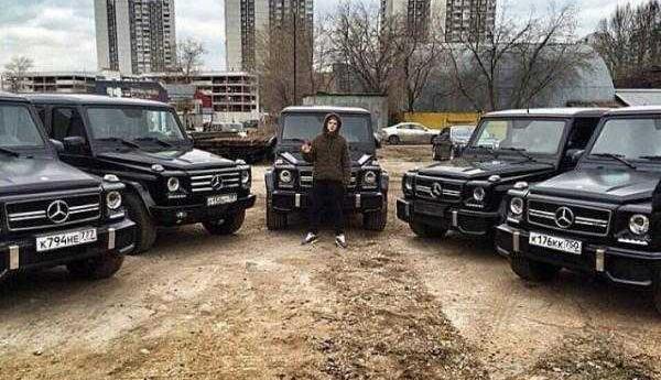 عکس دختر بچه پولدار