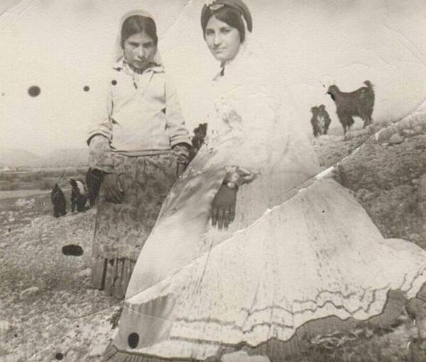 عکس دختر ناصر خان قشقایی