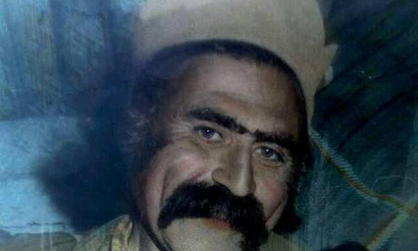 عکس دختر ناصر خان قشقایی