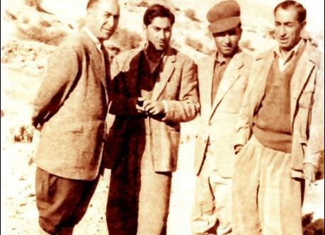 عکس دختر ناصر خان قشقایی