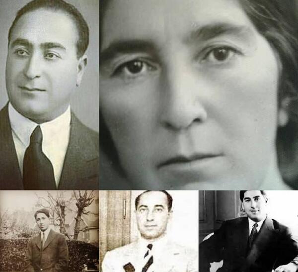 عکس دختر ناصر خان قشقایی