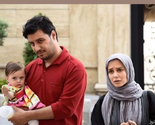 عکس دختر بچه در فیلم دردسر های عظیم