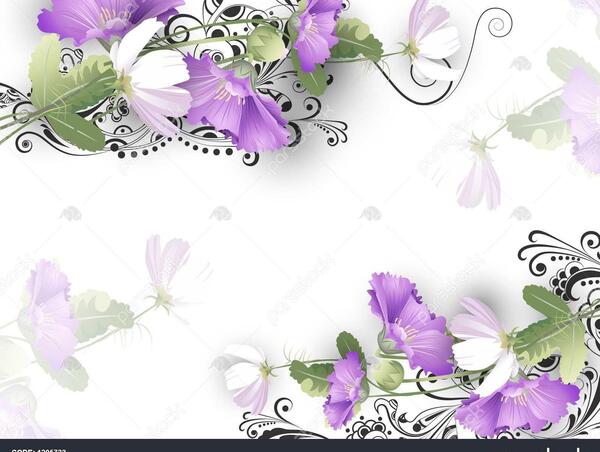 عکس تصویر زمینه ظریف