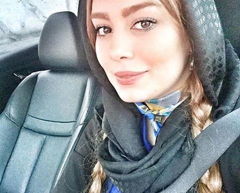 عکس سحر قریشی بسیار زیبا