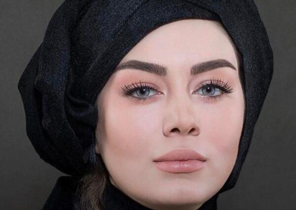عکس سحر قریشی بسیار زیبا