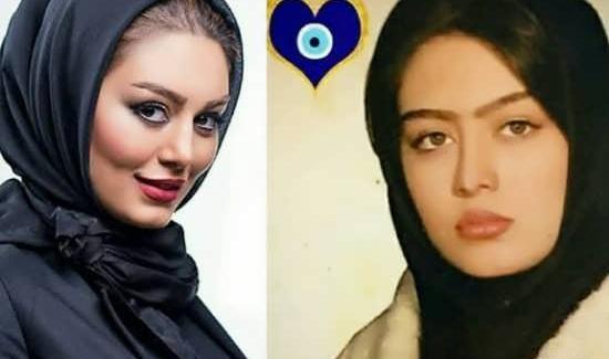 عکس سحر قریشی بسیار زیبا