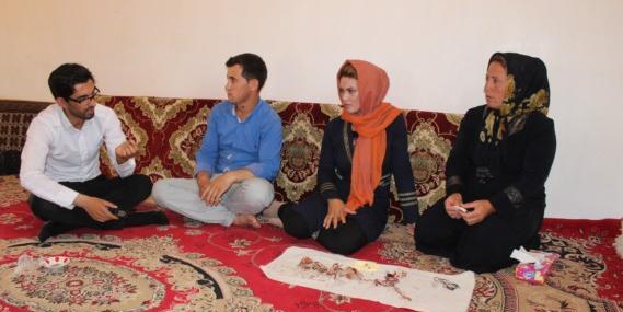 عکس دختر ترک اردبیل