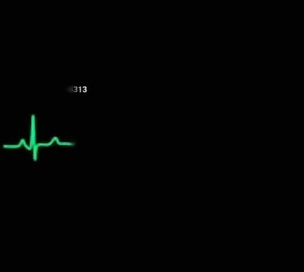عکس استوری واتساپ ضربان قلب