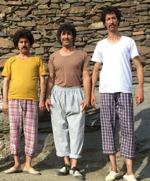 عکس طنز لباس