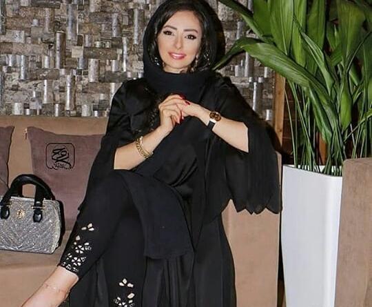عکس مار نفیسه روشن