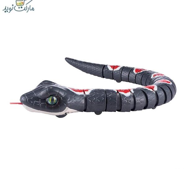 عکس مار رباتی