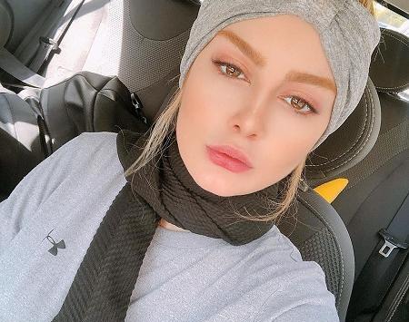 عکس سحر قریشی جدیدترین