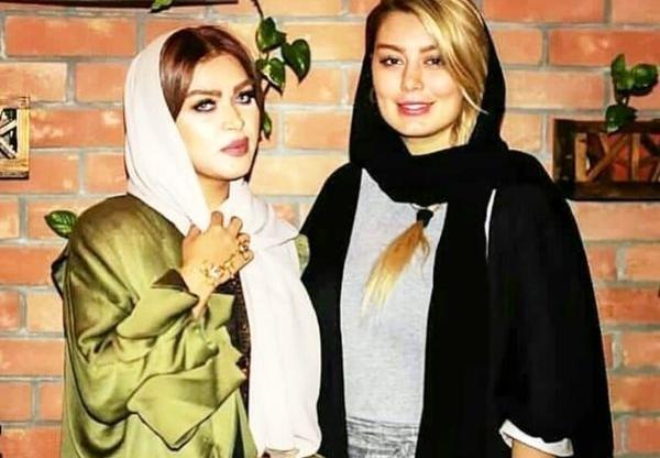 عکس سحر قریشی جدیدترین