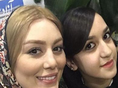عکس سحر قریشی در فیلم به یک کارگر ساده نیازمندیم