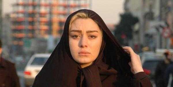عکس سحر قریشی در فیلم به یک کارگر ساده نیازمندیم