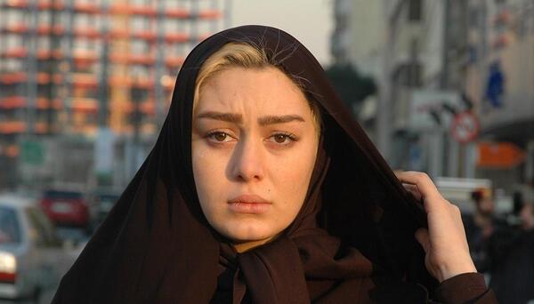 عکس سحر قریشی در فیلم به یک کارگر ساده نیازمندیم