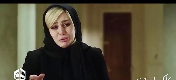 عکس سحر قریشی در فیلم به یک کارگر ساده نیازمندیم