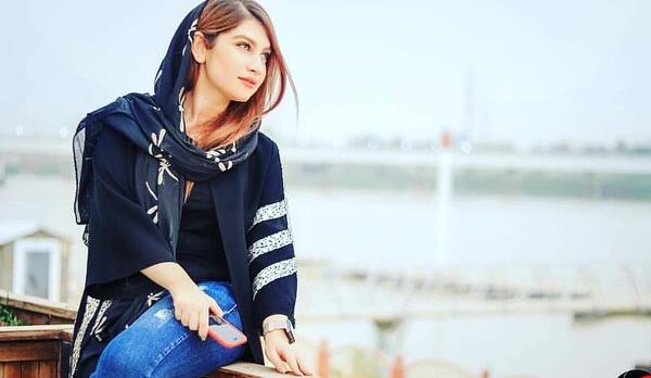 عکس دختر باید اهوازی باشه