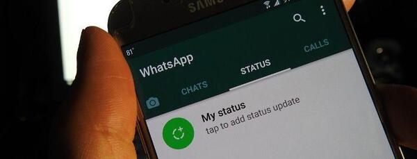عکس استوری واتساپ چیست