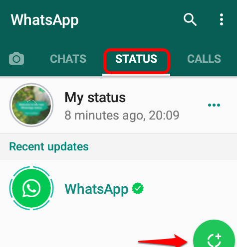 عکس استوری واتساپ چیست