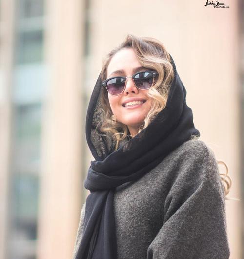 عکس شادی مختاری و امیر مقاره