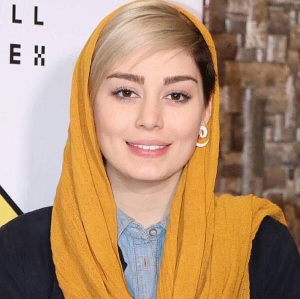 عکس سحر قریشی قبل از عمل جراحی