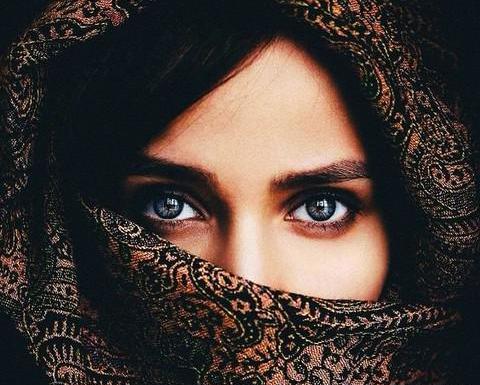 دانلود عکس دختر کرد برای پروفایل