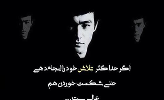 عکس موفقیت رزمی