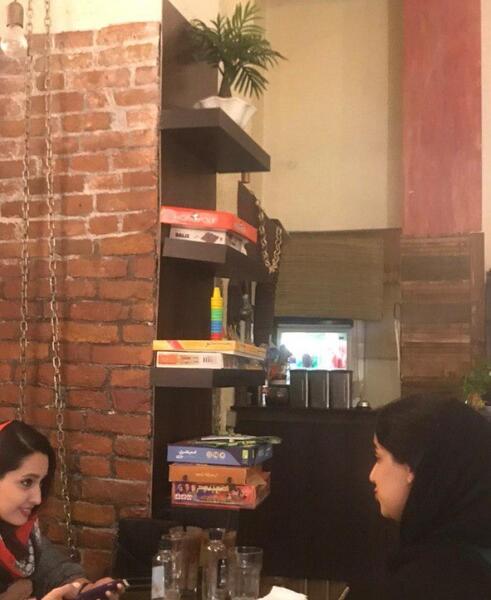 عکس کافه میم