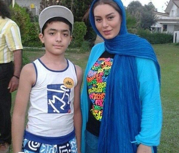 عکس سحر قریشی شخصی