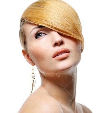 عکس زن قشقایی زیبا