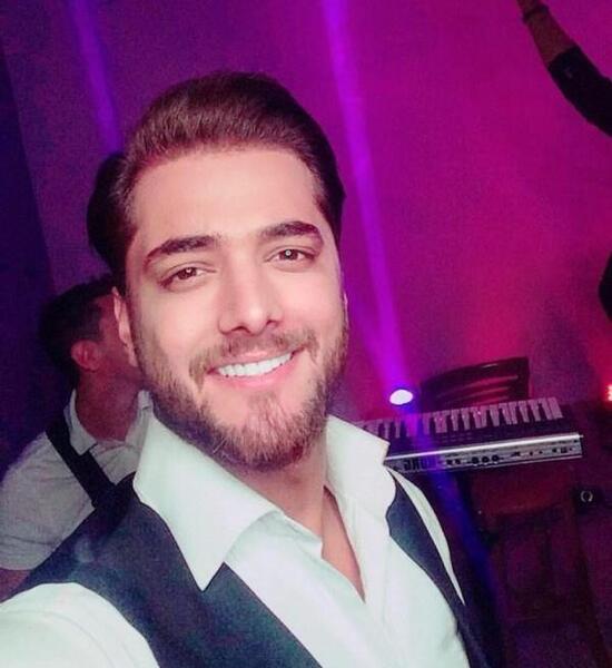 گالری عکس امیر مقاره