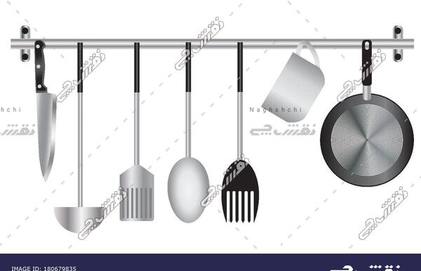 عکس تصویر زمینه ظروف