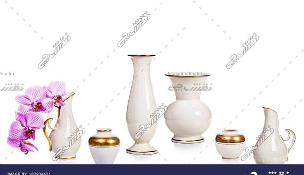 عکس تصویر زمینه ظروف