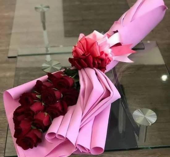 عکس دسته گل برای تولد همسر