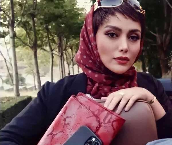 عکس امیر مقاره و شادی مختاری