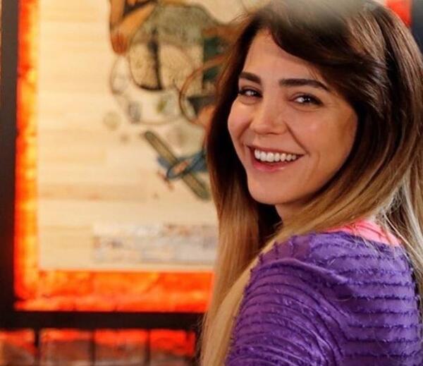 عکس های دختر سریال ترکی
