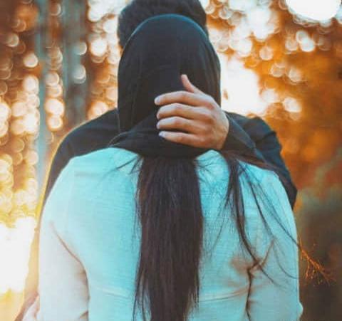 عکس فیک عاشقانه دونفره طبیعی