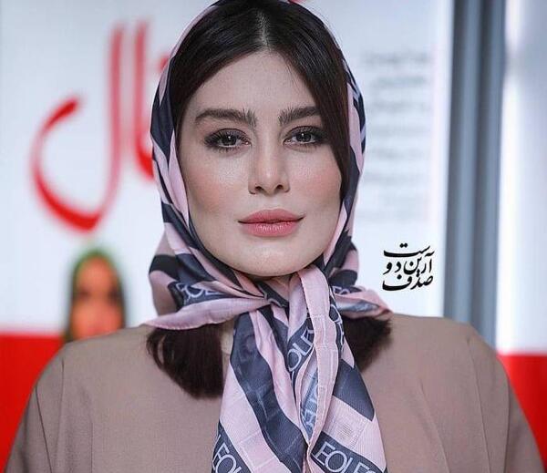 عکس سحر قریشی در فیلم تکخال