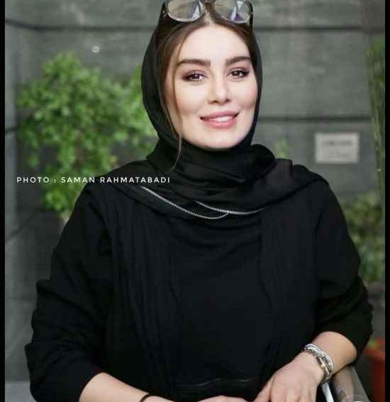 عکس سحر قریشی در فیلم تکخال